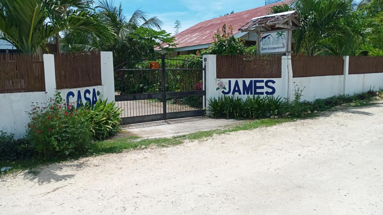 Casa James Apartment, Rooms , Pool And Restaurant シキホール エクステリア 写真