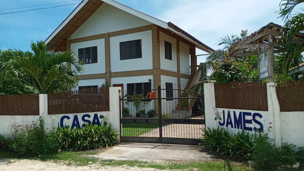 Casa James Apartment, Rooms , Pool And Restaurant シキホール エクステリア 写真