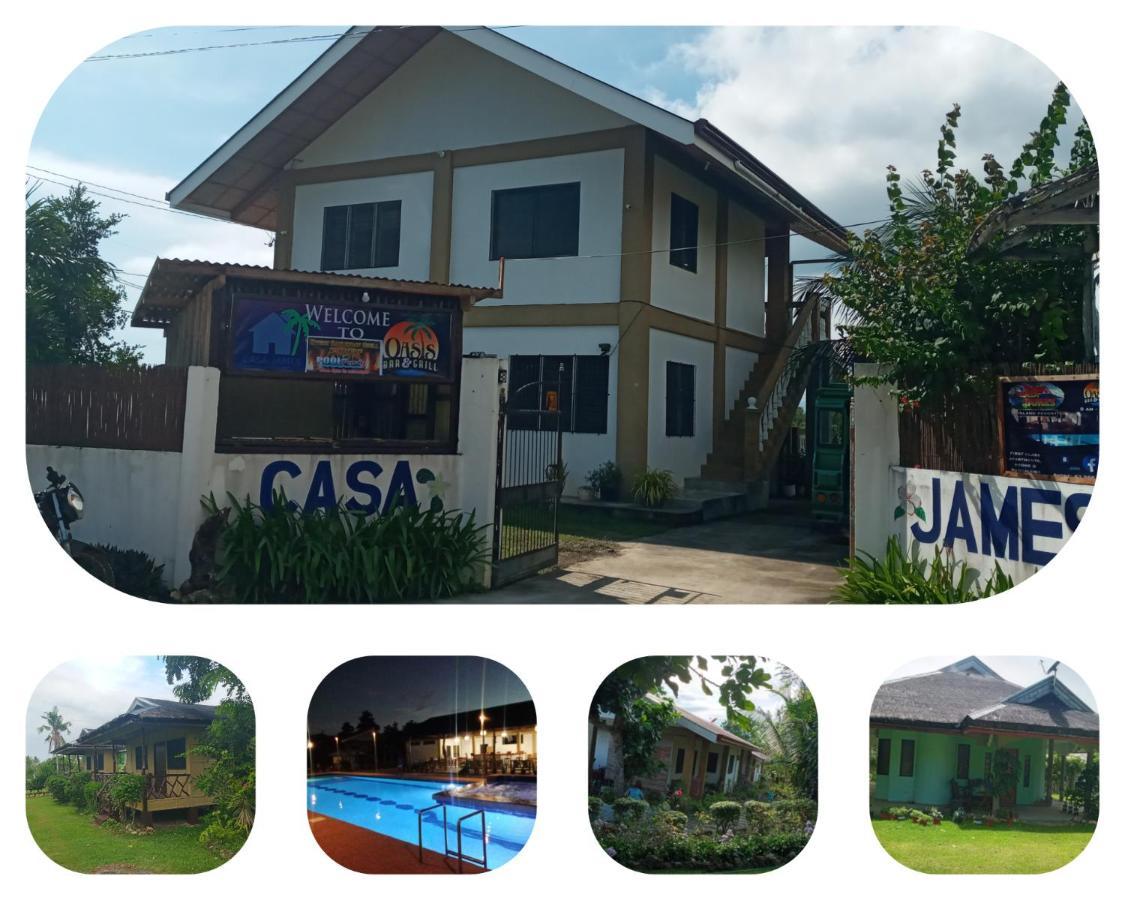 Casa James Apartment, Rooms , Pool And Restaurant シキホール エクステリア 写真